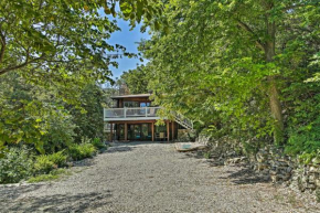 Secluded Retreat with Covered Patio and Sun Deck!